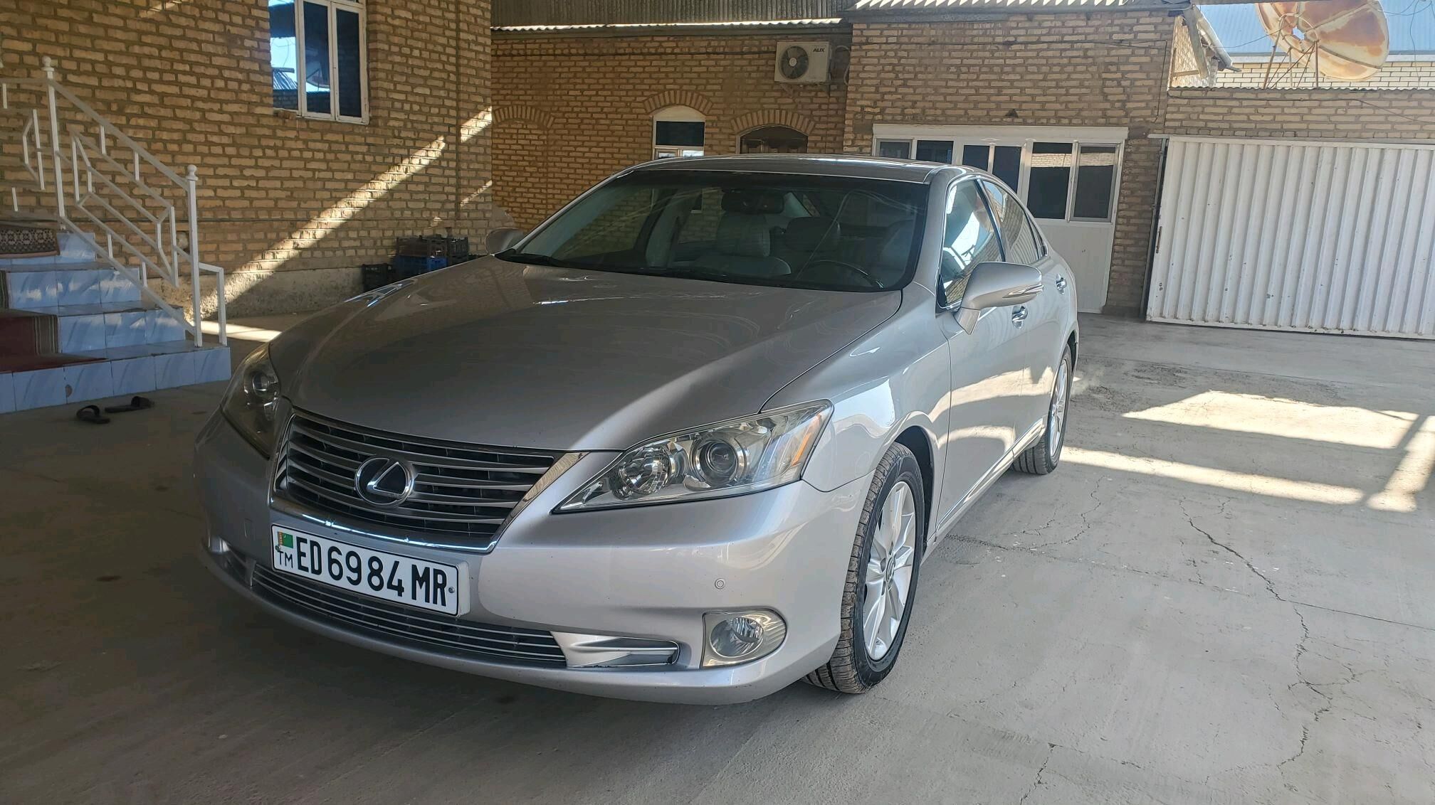 Lexus ES 350 2010 - 240 000 TMT - Mary - img 3