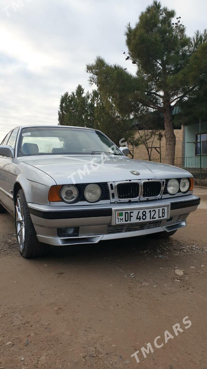 BMW 525 1991 - 42 000 TMT - Дянев - img 7