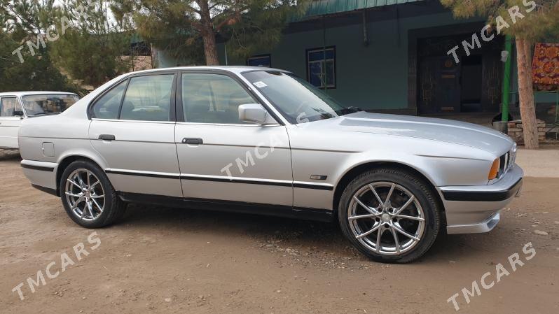 BMW 525 1991 - 42 000 TMT - Дянев - img 6