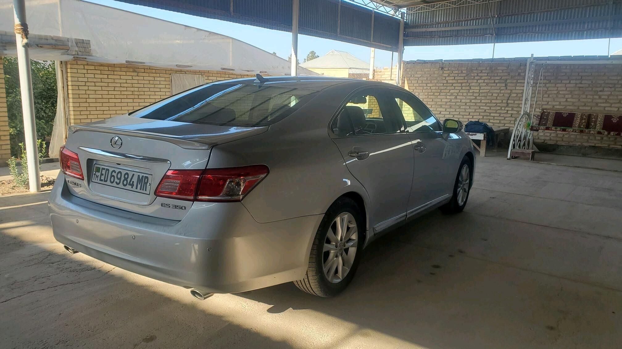 Lexus ES 350 2010 - 240 000 TMT - Mary - img 4