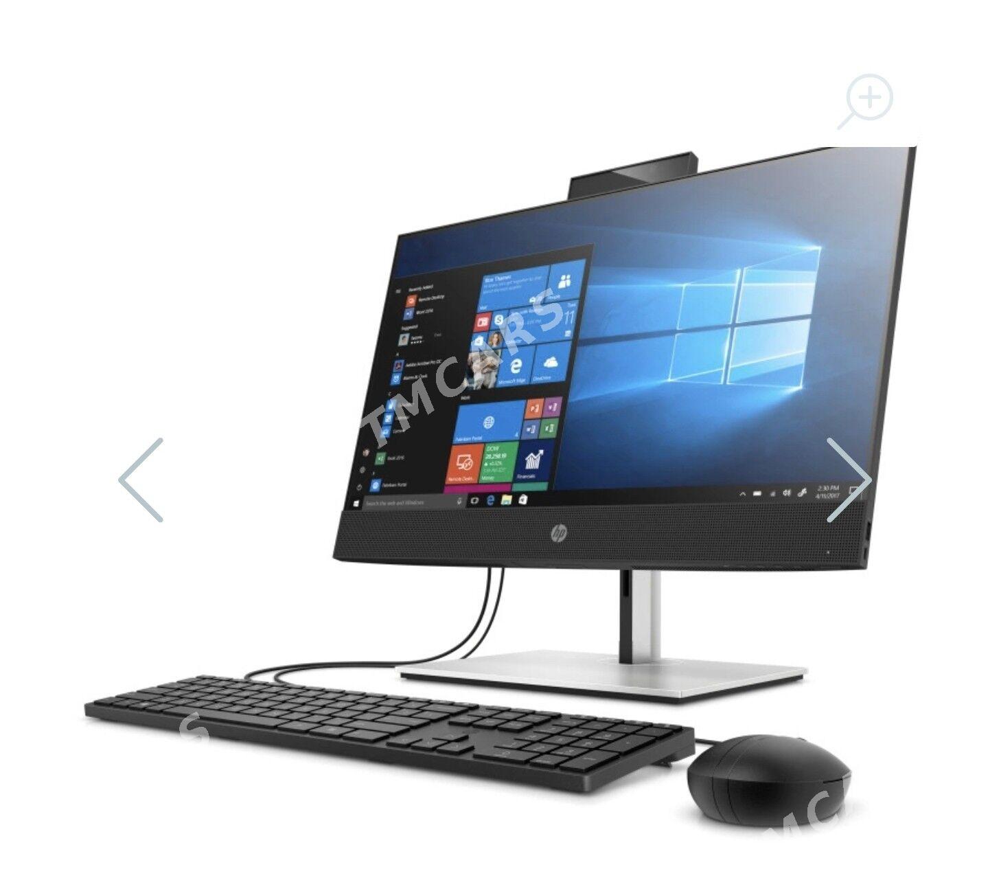 HP All-in-One ProOne PC 440G6 - Aşgabat - img 3