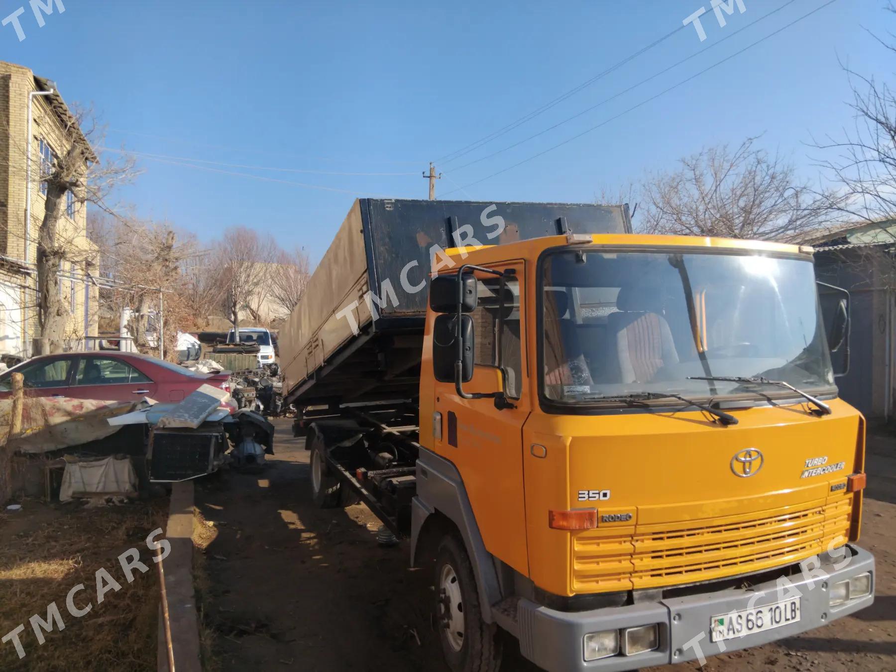 Mitsubishi Canter 1998 - 150 000 TMT - Türkmenabat - img 8