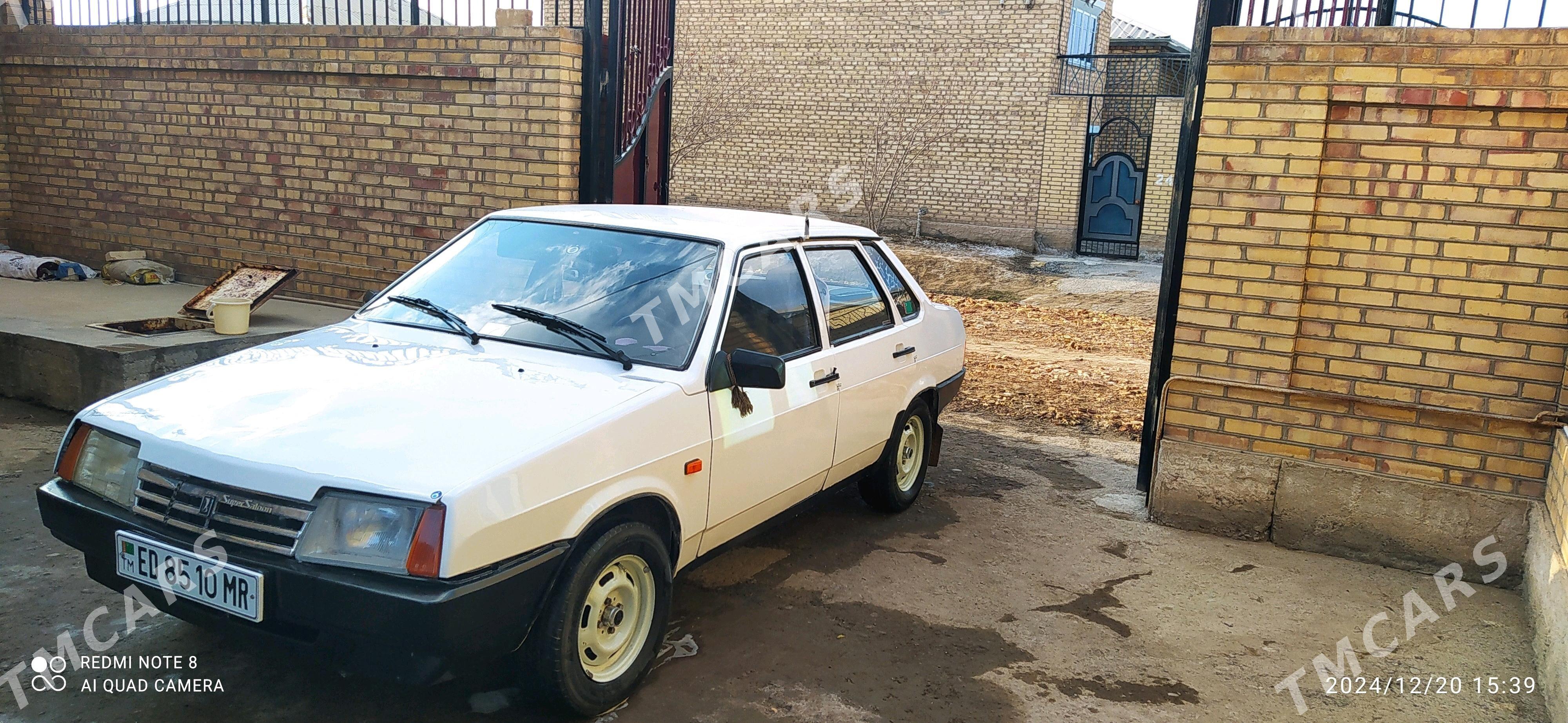 Lada 21099 1992 - 17 000 TMT - Mary - img 2