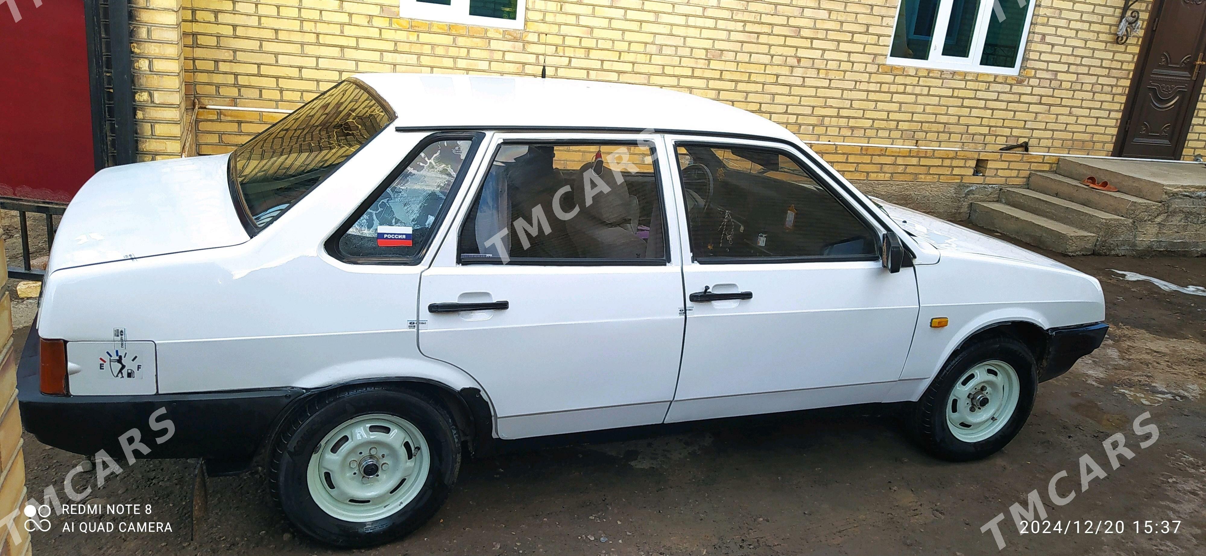 Lada 21099 1992 - 17 000 TMT - Mary - img 3