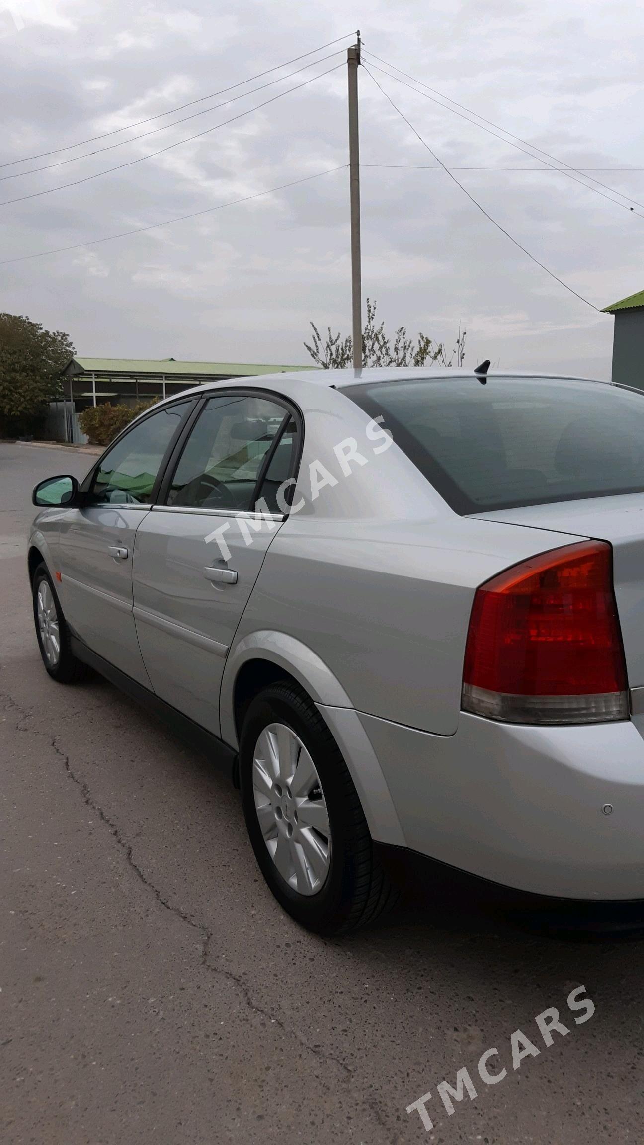 Opel Vectra 2002 - 90 000 TMT - Büzmeýin - img 5