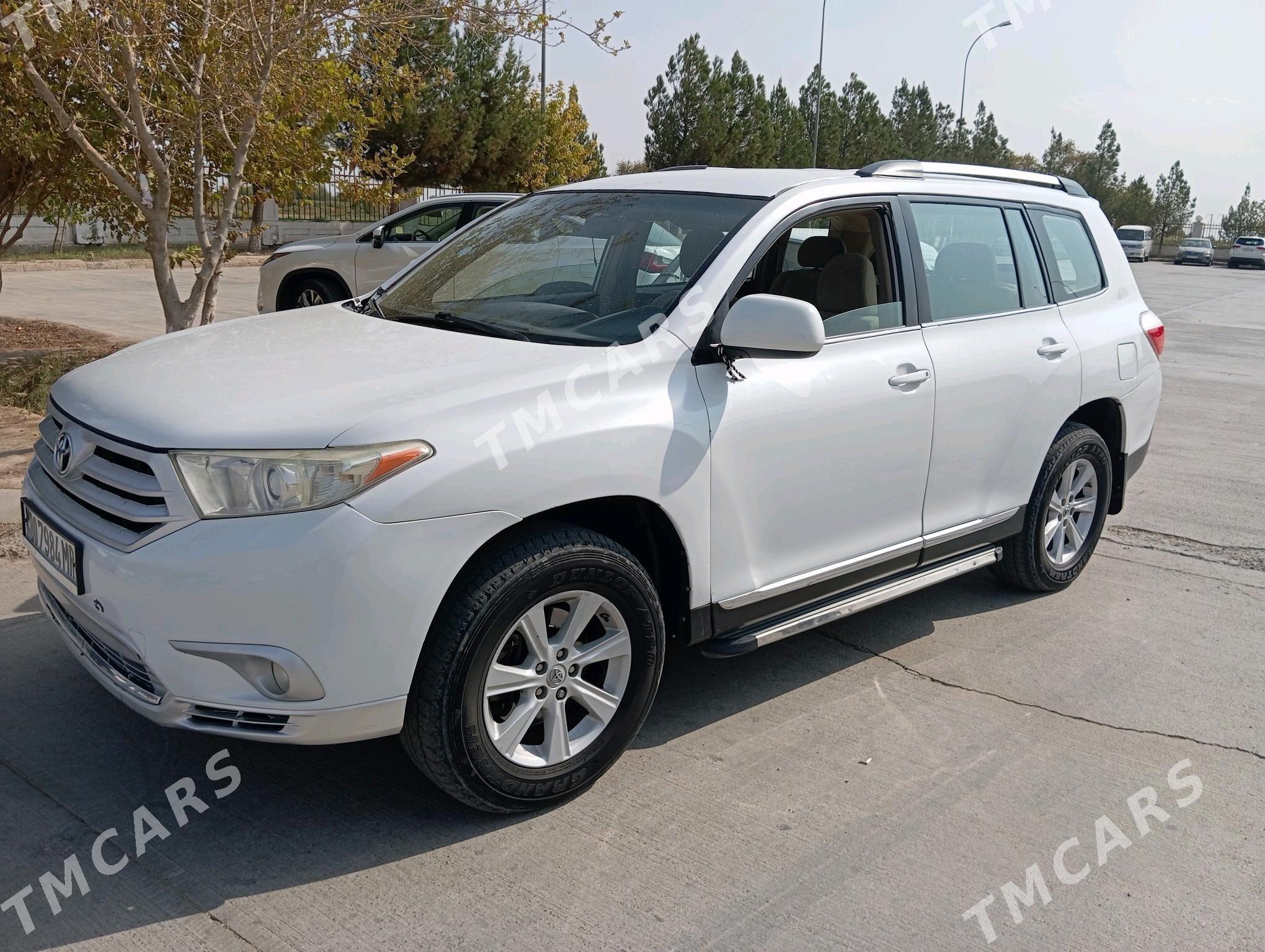 Toyota Highlander 2011 - 280 000 TMT - Туркменабат - img 2