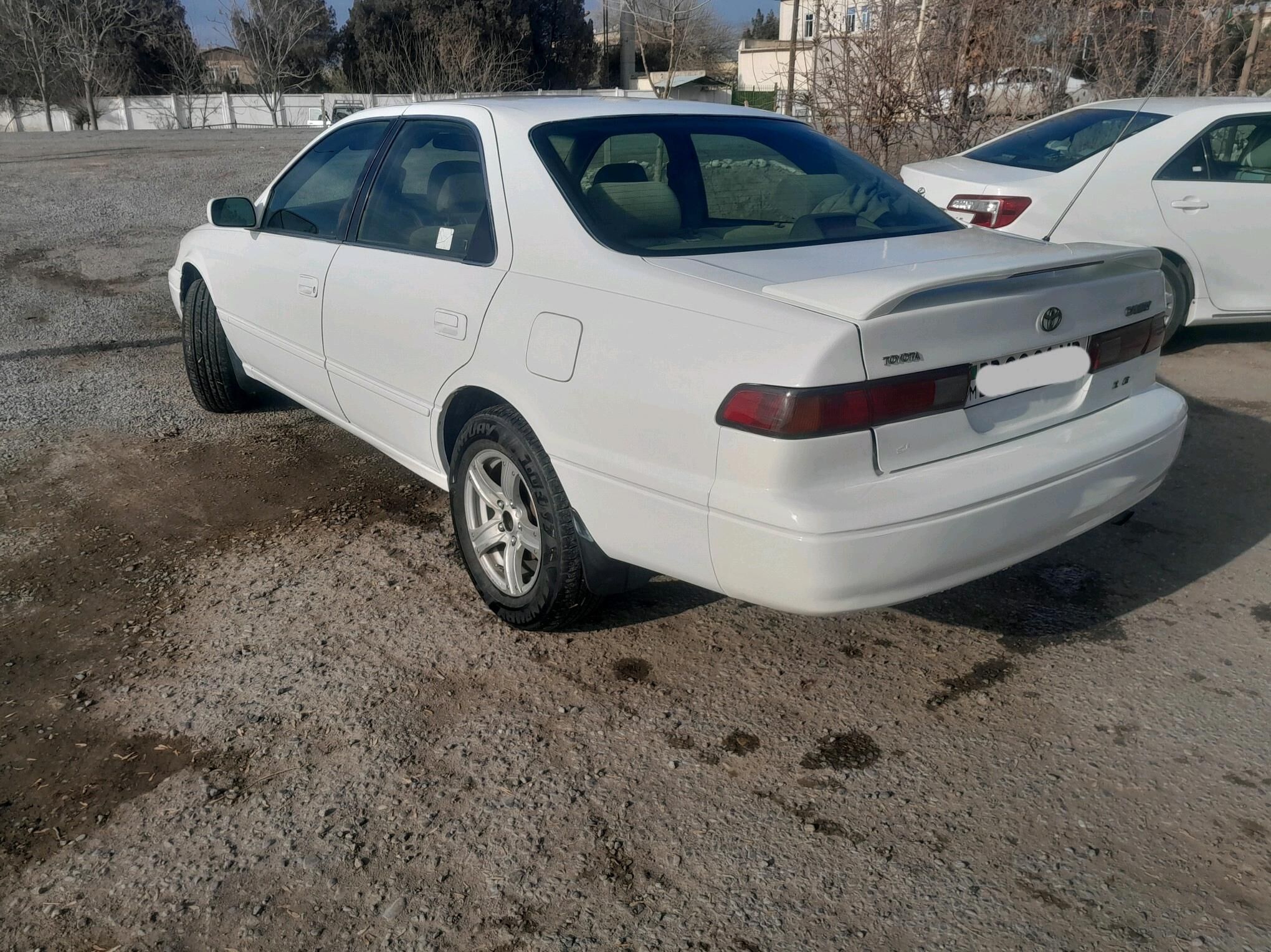 Toyota Camry 1998 - 100 000 TMT - Байрамали - img 7