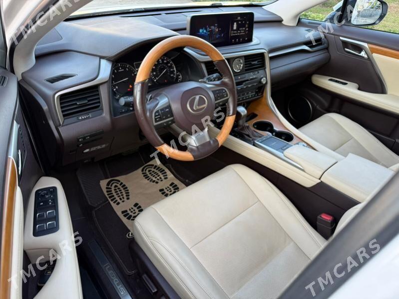 Lexus RX 350 2020 - 442 000 TMT - Ашхабад - img 8