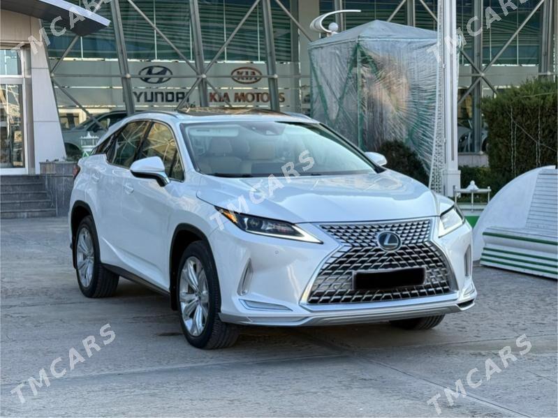 Lexus RX 350 2020 - 442 000 TMT - Ашхабад - img 4