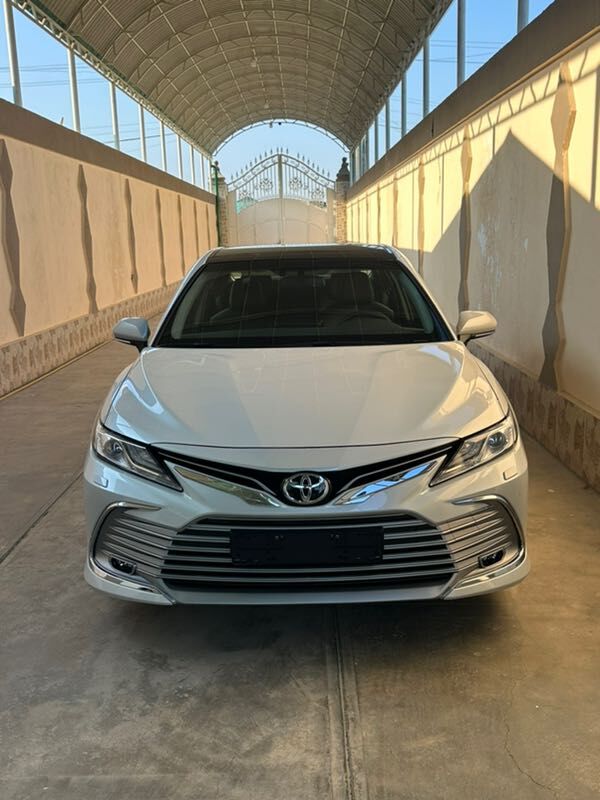 Toyota Camry 2023 - 700 000 TMT - Aşgabat - img 9