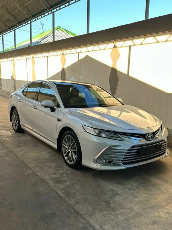 Toyota Camry 2023 - 700 000 TMT - Aşgabat - img 10