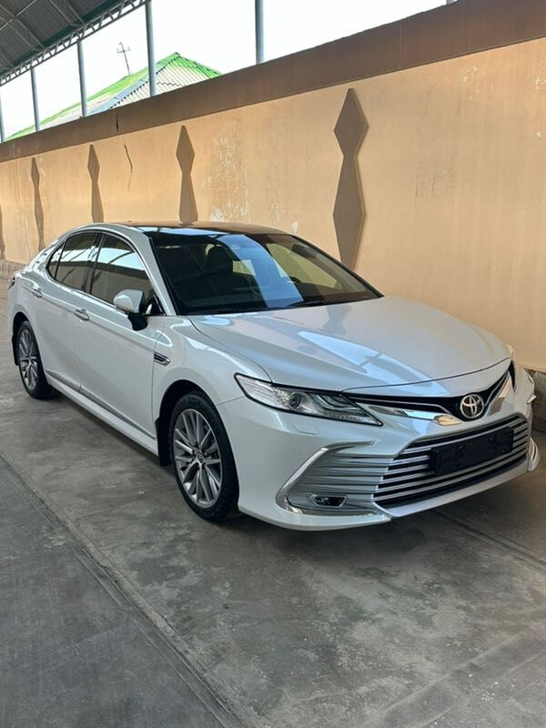 Toyota Camry 2023 - 715 000 TMT - Ашхабад - img 8