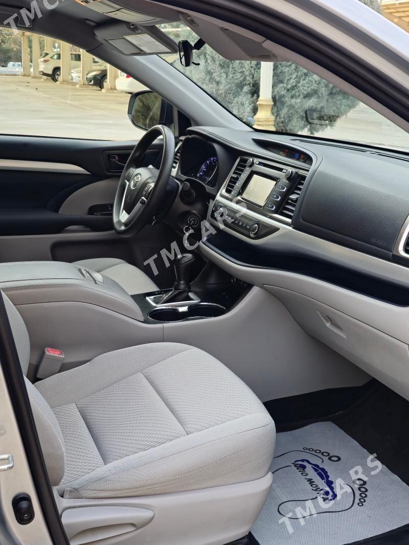 Toyota Highlander 2019 - 385 000 TMT - Мары - img 5