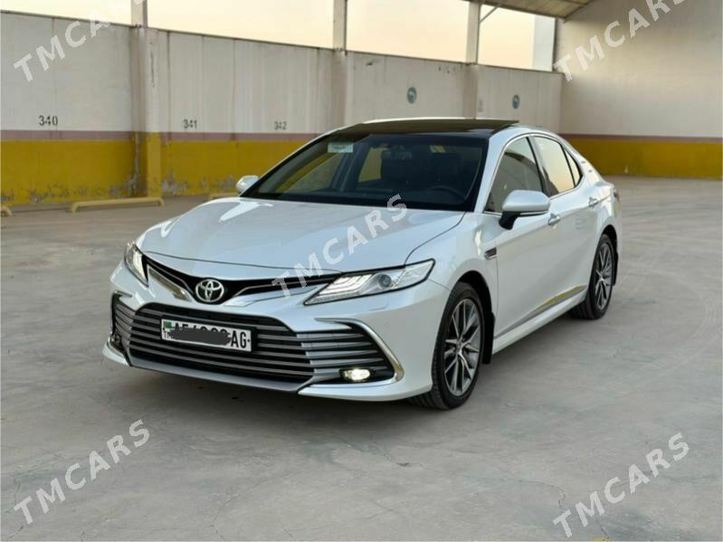 Toyota Camry 2023 - 710 000 TMT - Ашхабад - img 6