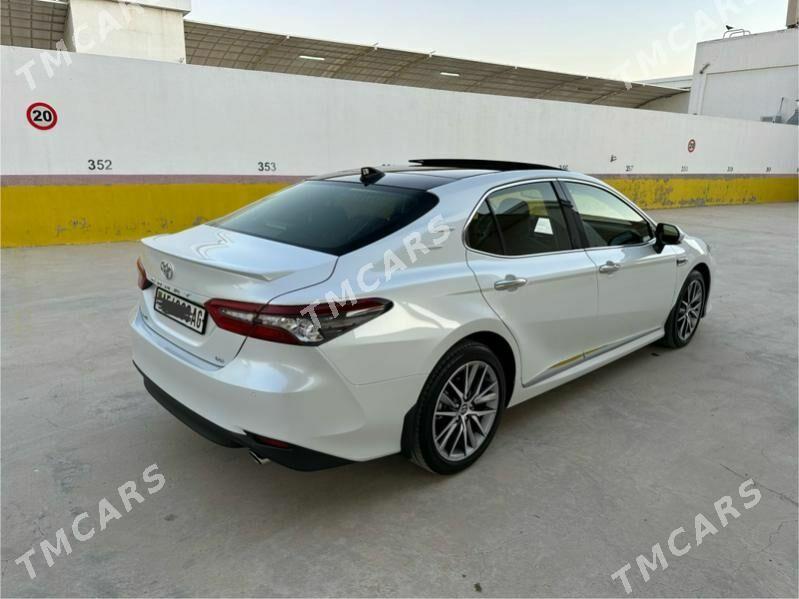 Toyota Camry 2023 - 710 000 TMT - Ашхабад - img 3