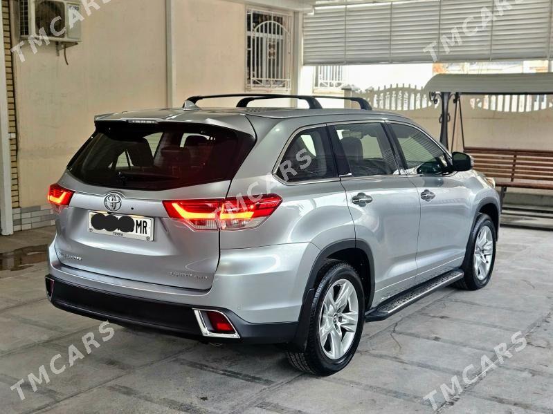 Toyota Highlander 2017 - 395 000 TMT - Mary - img 3