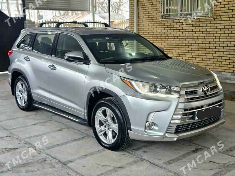 Toyota Highlander 2017 - 395 000 TMT - Mary - img 4