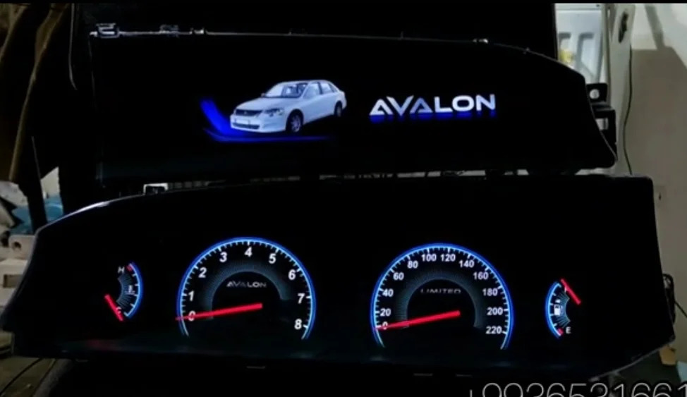 Toyota Avalon" individual" 500 TMT - Туркменабат - img 2