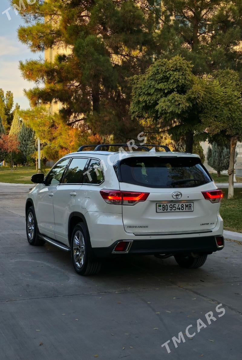 Toyota Highlander 2019 - 470 000 TMT - Mary - img 5