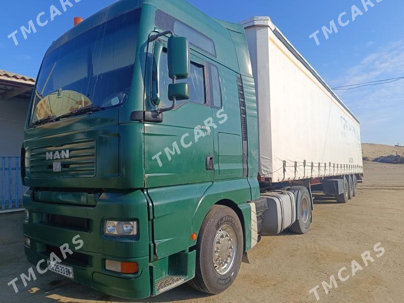 Man TGX 2002 - 480 000 TMT - Esenguly - img 3