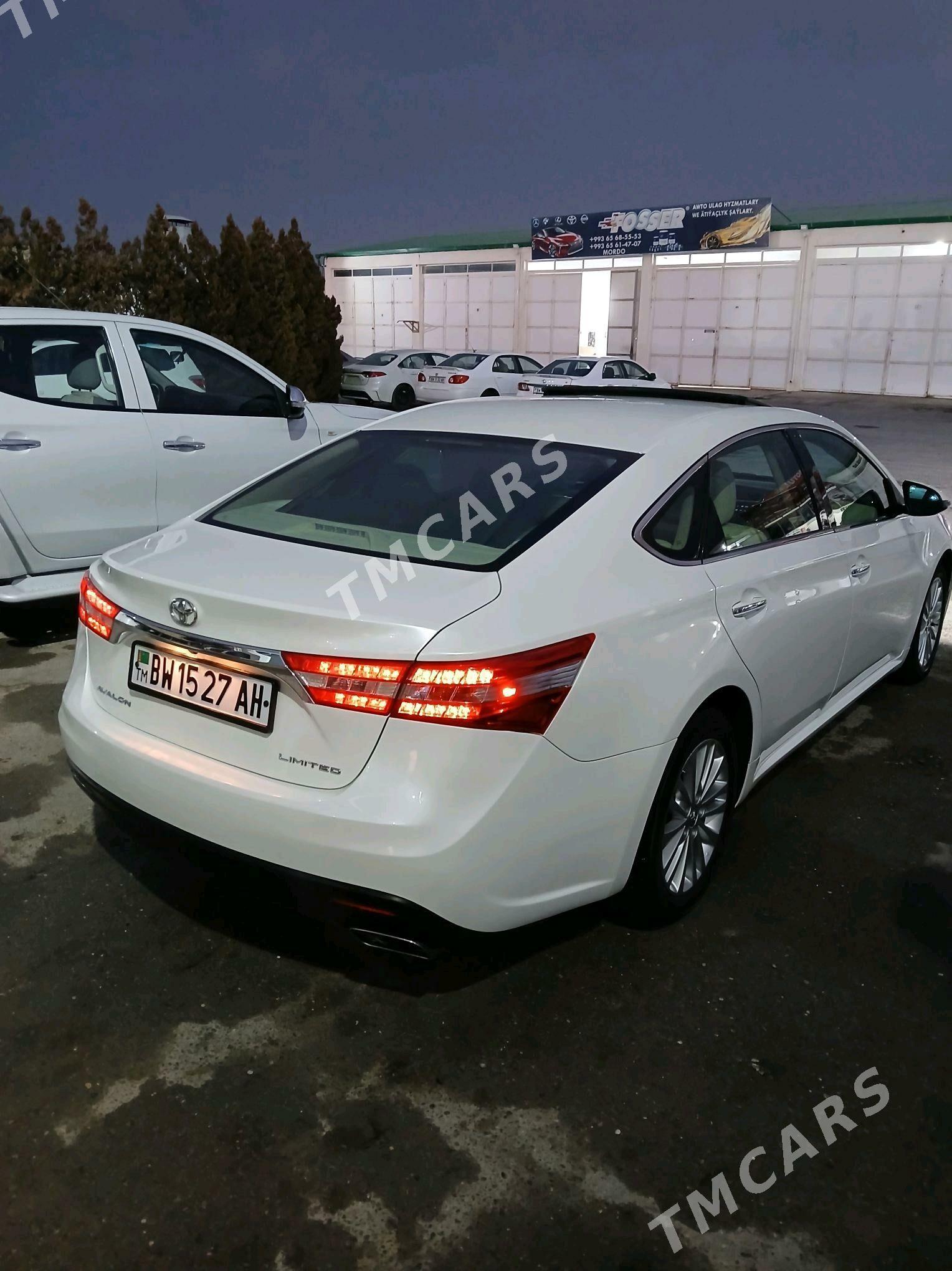 Toyota Avalon 2013 - 310 000 TMT - Aşgabat - img 2