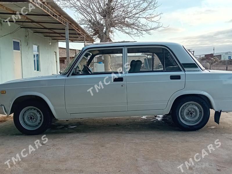 Lada 2107 1999 - 34 000 TMT - Теджен - img 5