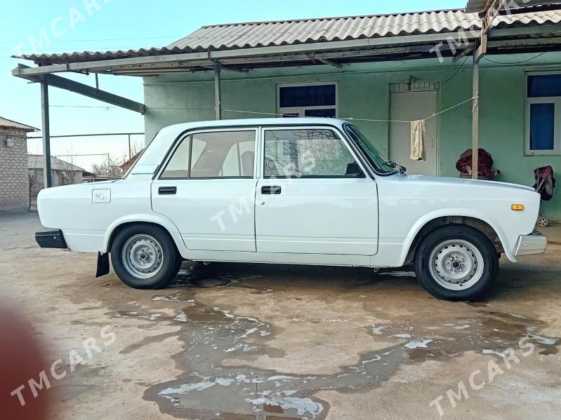 Lada 2107 1999 - 34 000 TMT - Теджен - img 6