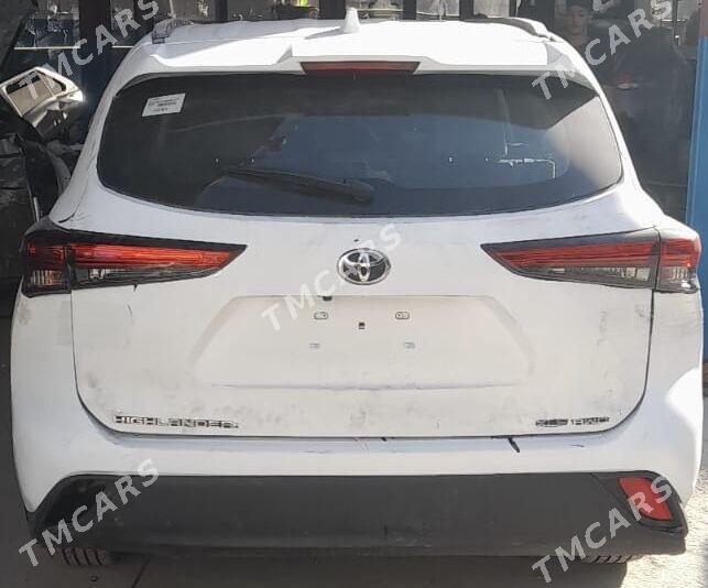 Toyota Highlander 2020 - 443 000 TMT - Мары - img 2