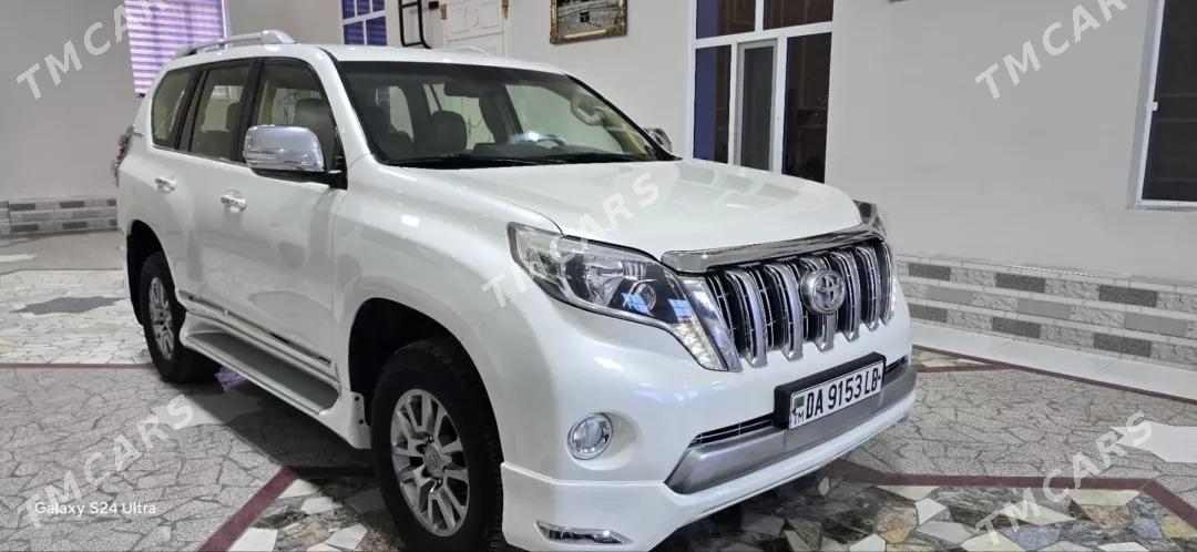 Toyota Land Cruiser Prado 2014 - 555 000 TMT - Dänew - img 4