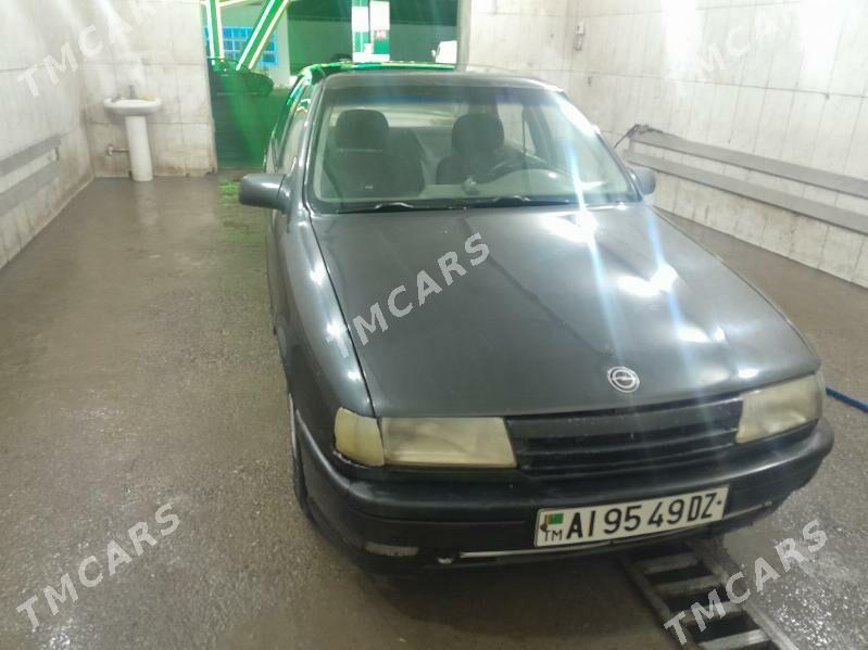 Opel Vectra 1989 - 19 000 TMT - Şabat etr. - img 4