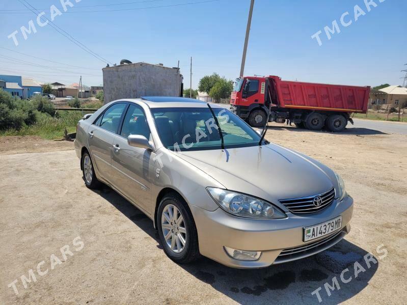 Toyota Camry 2002 - 185 000 TMT - Мургап - img 3