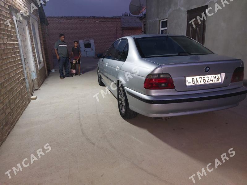 BMW 525 1996 - 97 000 TMT - Мары - img 3