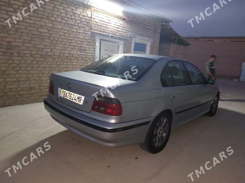 BMW 525 1996 - 97 000 TMT - Мары - img 2