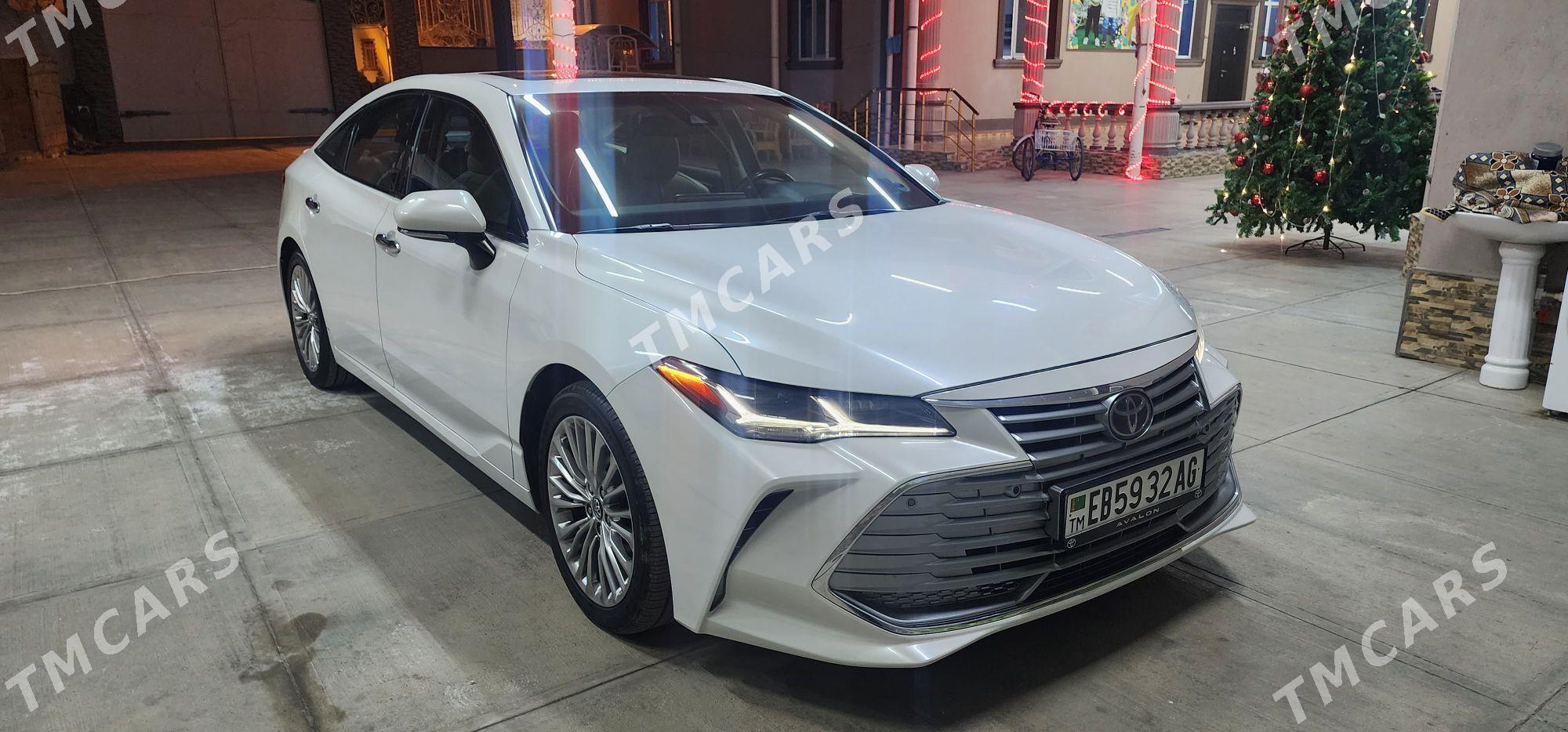 Toyota Avalon 2020 - 585 000 TMT - Ашхабад - img 9