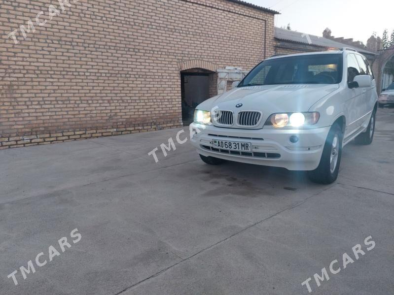 BMW X5 2001 - 100 000 TMT - Mary - img 2