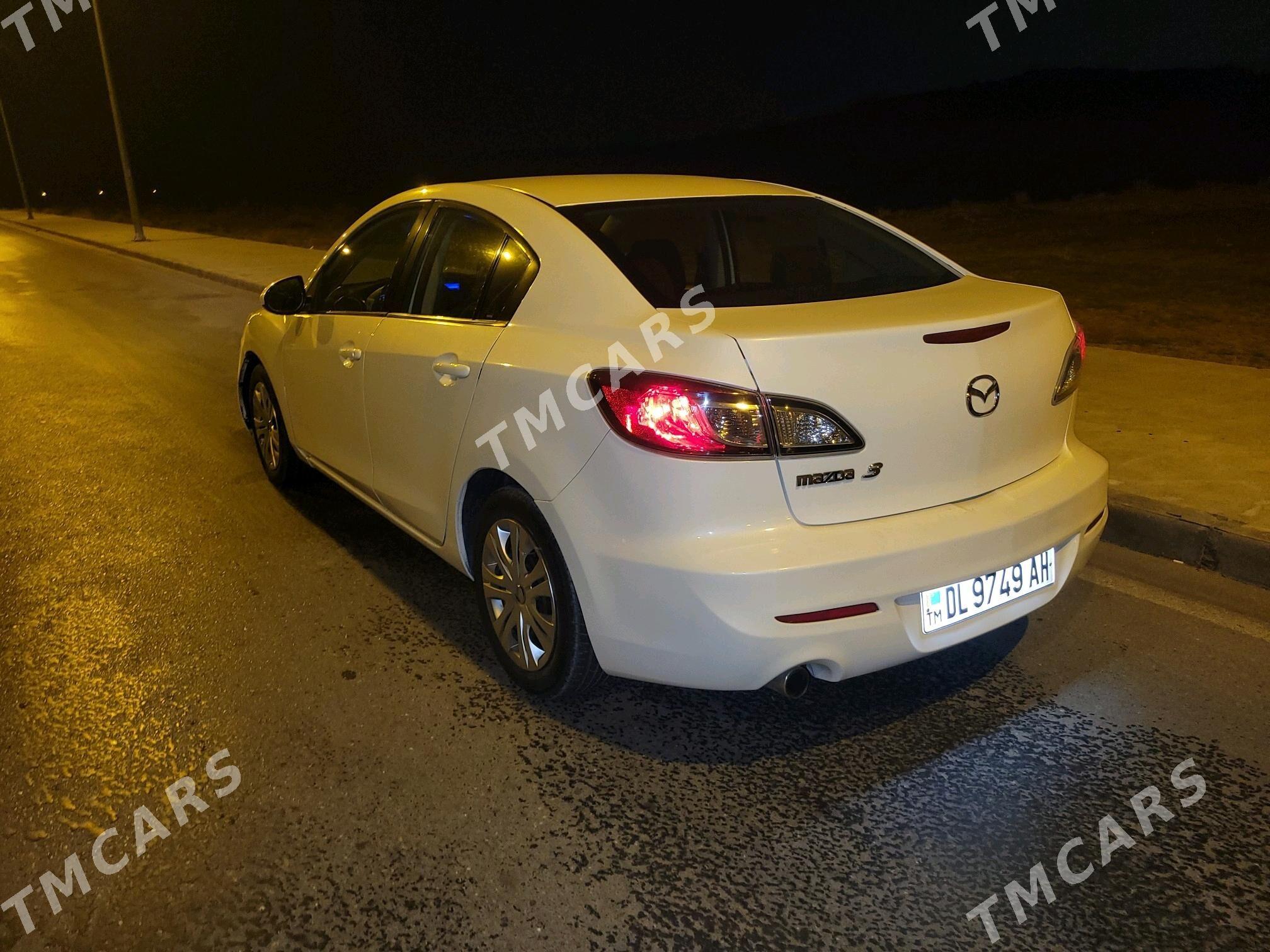 Mazda 3 2011 - 105 000 TMT - Гёкдепе - img 3