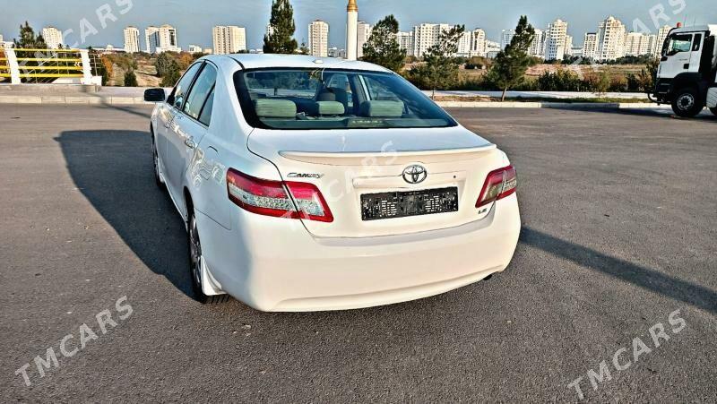 Toyota Camry 2010 - 150 000 TMT - Анев - img 3