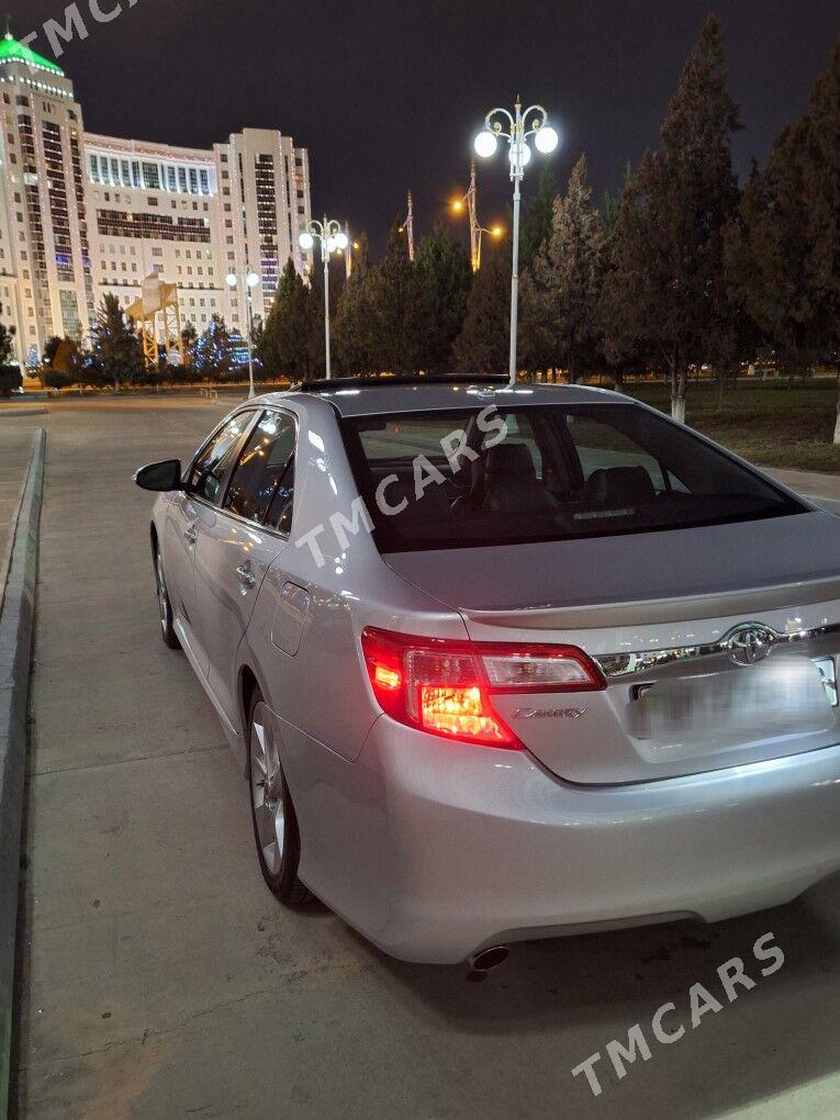 Toyota Camry 2013 - 255 000 TMT - Ашхабад - img 4