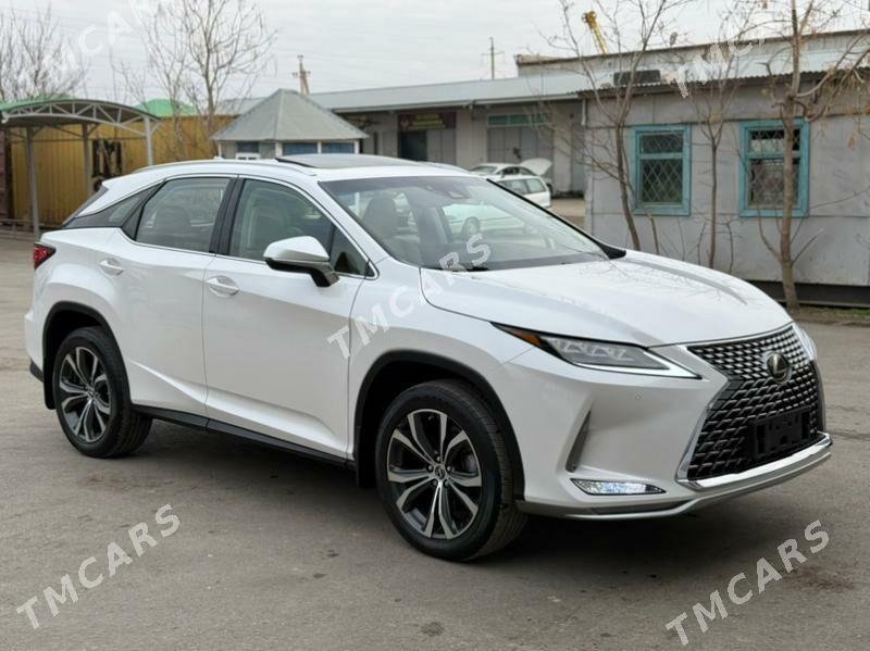 Lexus RX 350 2020 - 607 600 TMT - Mary - img 5