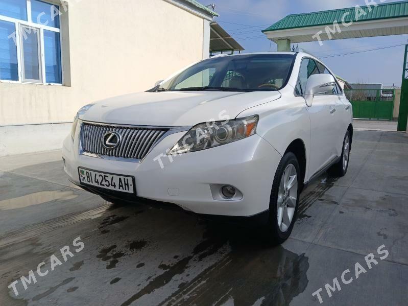 Lexus RX 350 2009 - 280 000 TMT - Gökdepe - img 4