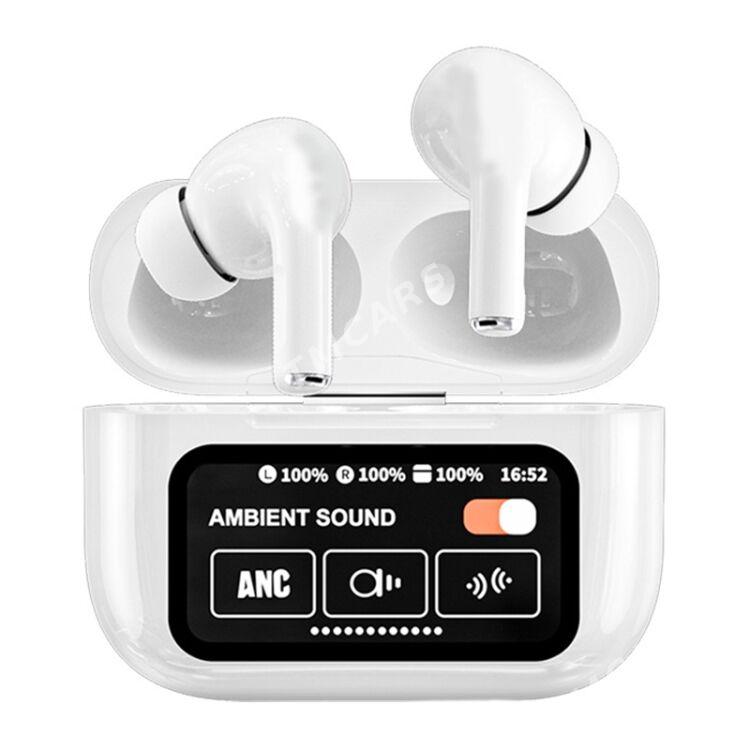 airpods ANC/ENC nauşnik - Ашхабад - img 2