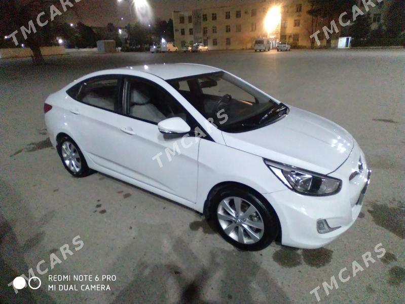 Hyundai Accent 2018 - 157 000 TMT - Aşgabat - img 3