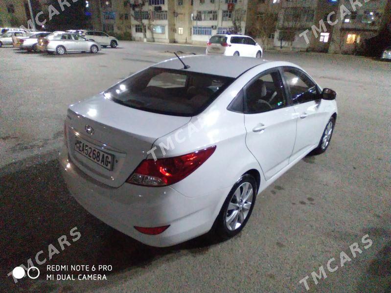 Hyundai Accent 2018 - 157 000 TMT - Aşgabat - img 4