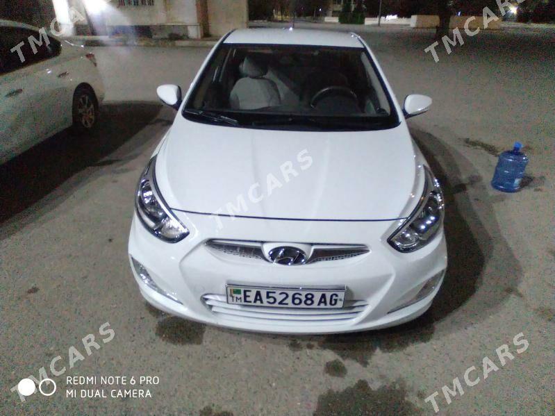 Hyundai Accent 2018 - 157 000 TMT - Aşgabat - img 2