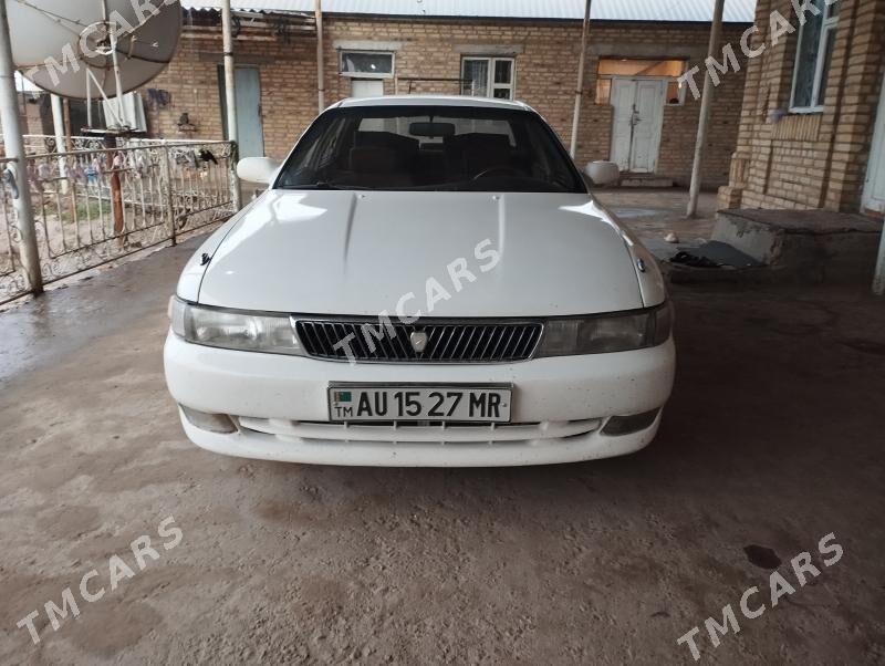 Toyota Chaser 1993 - 40 000 TMT - Murgap - img 9