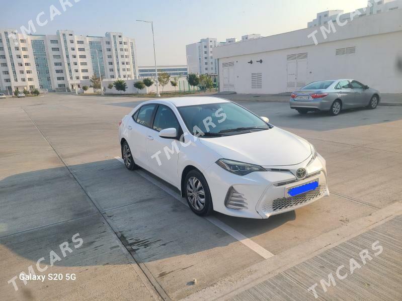 Toyota Corolla 2018 - 180 000 TMT - Aşgabat - img 2