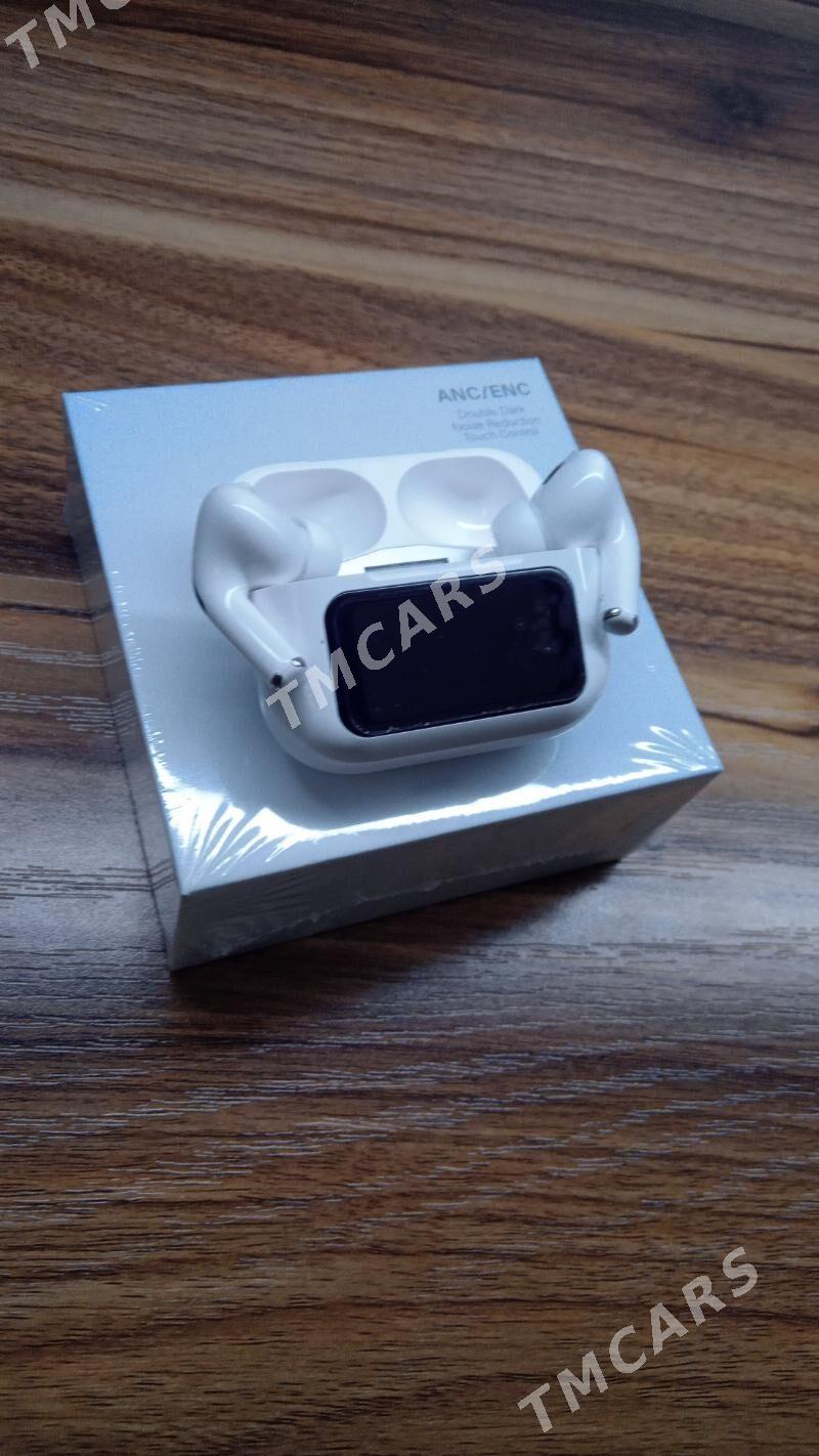 airpods ekranly nauşnik - Ашхабад - img 2