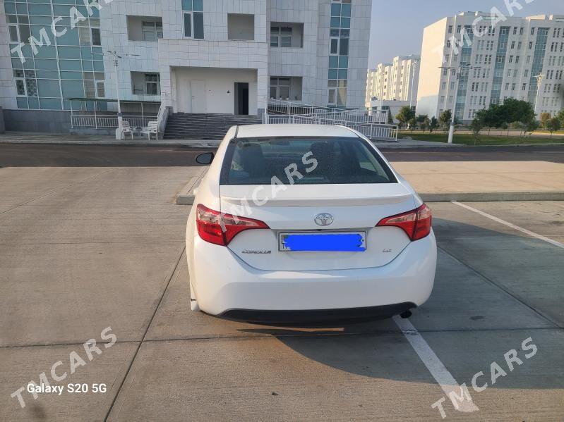 Toyota Corolla 2018 - 180 000 TMT - Aşgabat - img 3