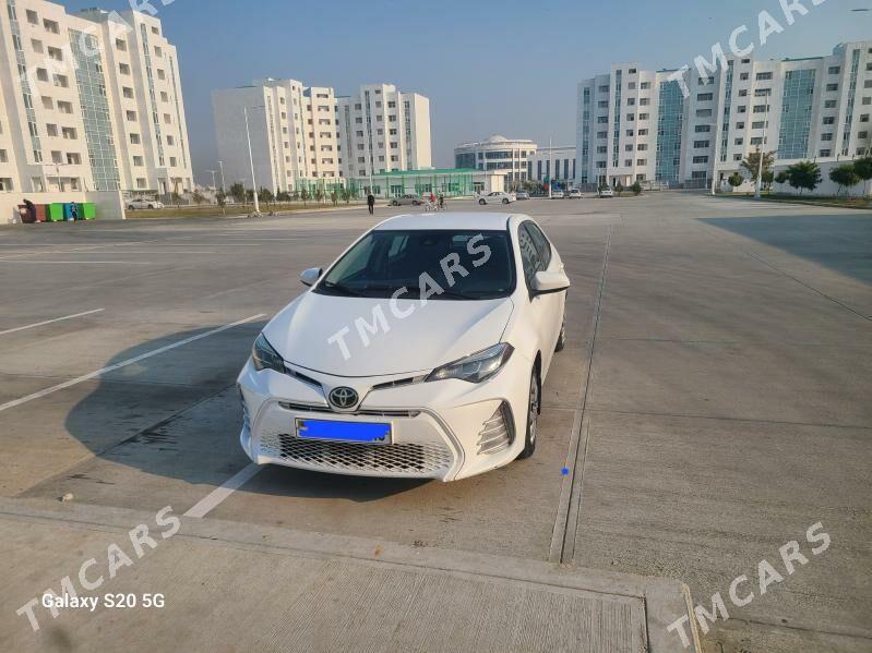 Toyota Corolla 2018 - 180 000 TMT - Aşgabat - img 5