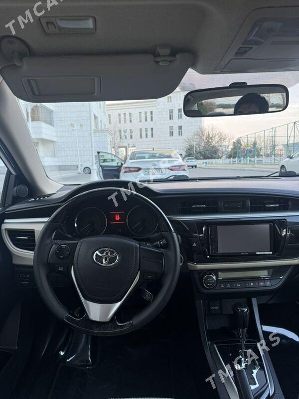 Toyota Corolla 2015 - 245 000 TMT - Ашхабад - img 3